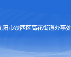 沈阳市铁西区高花街道办事处