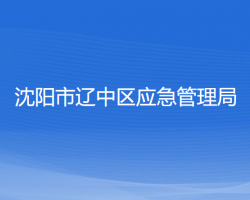 沈阳市辽中区应急管理局