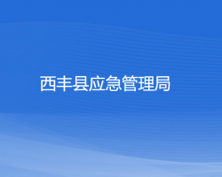 西丰县应急管理局"