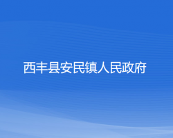 西丰县安民镇人民政府