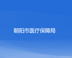 朝阳市医疗保障局