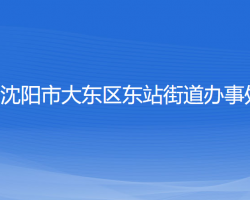 沈阳市大东区东站街道办事处