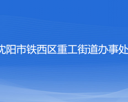 沈阳市铁西区重工街道办事处