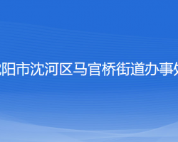 沈阳市沈河区马官桥街道办事处