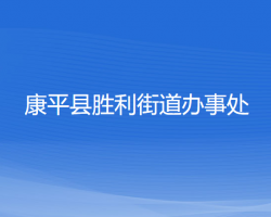 康平县胜利街道办事处