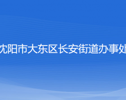 沈阳市大东区长安街道办事处