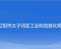 辽阳市太子河区工业和信息化局