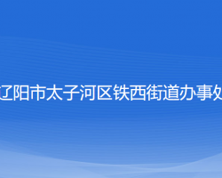 辽阳市太子河区铁西街道办事处