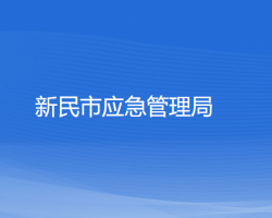 新民市应急管理局