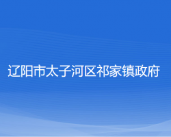 辽阳市太子河区祁家镇政府