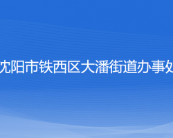 沈阳市铁西区大潘街道办事处