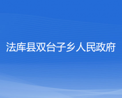 法库县双台子乡人民政府政务服务网