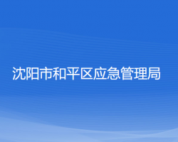 沈阳市和平区应急管理局