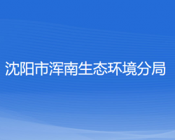 沈阳市浑南生态环境分局