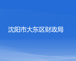 沈阳市大东区财政局