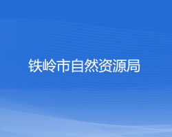 铁岭市自然资源局