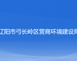 辽阳市弓长岭区营商环境建设局