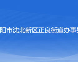 沈阳市沈北新区正良街道办事处