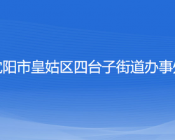 沈阳市皇姑区四台子街道办事处