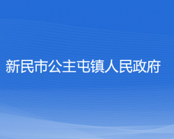 新民市公主屯镇人民政府