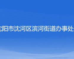 沈阳市沈河区滨河街道办事处