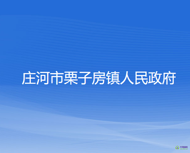 庄河市栗子房镇人民政府