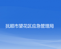 抚顺市望花区应急管理局