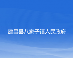 建昌县八家子镇人民政府