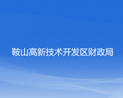 鞍山高新技术开发区财政局