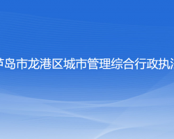 葫芦岛市龙港区城市管理综合行政执法局