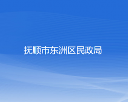 抚顺市东洲区民政局