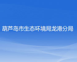 葫芦岛市生态环境局龙港分局