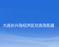 大连长兴岛经济区交流岛街道办事处政务服务网