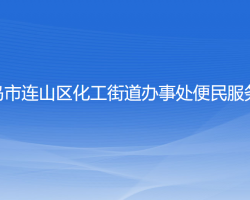 葫芦岛市连山区化工街道办事处便民服务中心