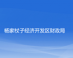 杨家杖子经济开发区财政局