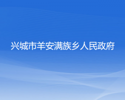 兴城市羊安满族乡人民政府