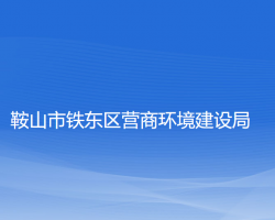 鞍山市铁东区营商环境建设局