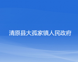 清原县大孤家镇人民政府