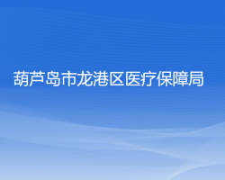 葫芦岛市龙港区医疗保障局