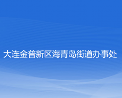 大连金普新区海青岛街道办事处