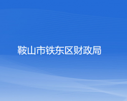 鞍山市铁东区财政局