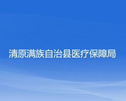 清原满族自治县医疗保障局