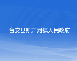 台安县新开河镇人民政府