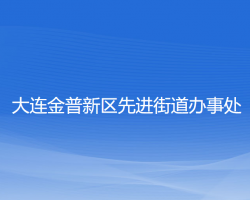 大连金普新区先进街道办事处