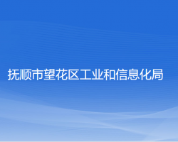 抚顺市望花区工业和信息化