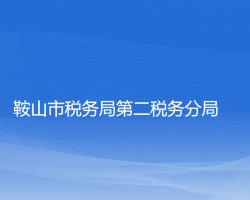 鞍山市税务局第二税务分局