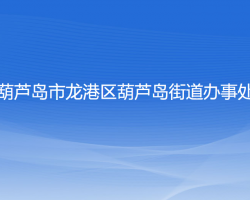 葫芦岛市龙港区葫芦岛街道办事处