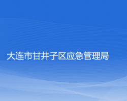 大连市甘井子区应急管理局