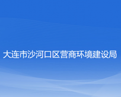 大连市沙河口区营商环境建设局