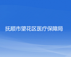 抚顺市望花区医疗保障局